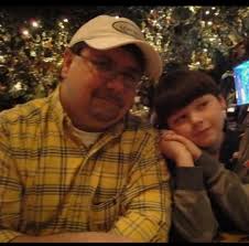 Classmate Darrell Haire's brother, Keith, passed away