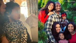 My babies, vanessa simply captioned her post, alongside a picture of her baby. Kobe Bryant S 11 Month Old Daughter Takes First Steps Vanessa Bryant Shares Proud Moment