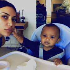 Kim Kardashian Reacts to "Rare" Time Off From Her & Kanye West's Kids