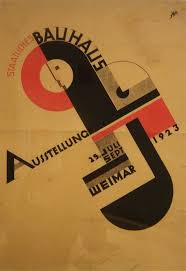 Jan Tschichold Poster Design Kunst Ontwerpen Bauhaus
