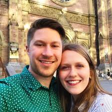 Geoff & Jillian Wright