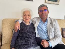 Prof. Dr. Yıldız KUZGUN ✨🍀 Genel Başkan Vekilimiz Prof. Dr. Metin PİŞKİN  ile birlikte Burdur dönüşü Isparta/Eğirdir'e uğrayarak duayenlerimizden,  alanımızın değerli akademisyeni, kıymetli hocamız Ankara Üniversitesi'nden  emekli Prof. Dr. Yıldız ...