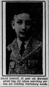 Vanished: N. Adams Child Goes Missing from Clarksburg Farm (1925)