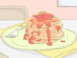 I've asked our favorite waiter (who puts up with our circus of a family) why the fillings change and he explained to me that egg foo young is a leftovers recipe and that when they have more or less of certain vegetables. 3 Ways To Use Eggs In Desserts Wikihow