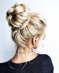 I Keep Saving Blonde Hair Up Do S I M Brunette Updos For Medium Length Hair Hair Lengths Medium Length Hair Styles