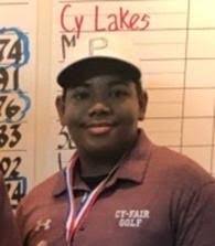 Zackery McCray's Men's Golf Recruiting Profile