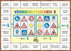 Verkehrszeichen grundschule zum ausdrucken kostenlos eine gemeinsame initiative der zum und verschiedener gruppen zur sammlung interessanter quellen für die kunsterziehung. Verkehrszeichen In Der Grundschule Spiele Verkehrserziehung Sachthemen Hus Klasse 3 Grundschulmaterial De