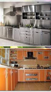 Custom cabinetry creates light and airy kitchen. Aluminum Kitchen Cabinet Design Ideas By Raisaquratu Google Play United States Searchman App Data Information