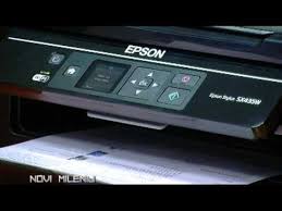 Installer une imprimante epson sous ubuntu. Epson Stylus Sx435w Youtube