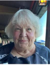 Obituary information for Marjorie A. Burns