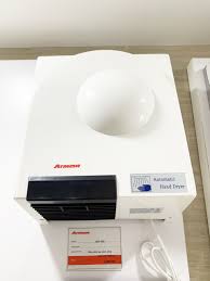 Máy Sấy Khô Tay Cảm Ứng ATMOR JXG-130 - Saigondepot