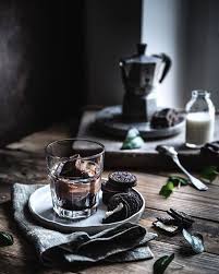 Myhouseidea Interiordesign Interior House Home Decor Homedecor Wall Walldecor Art Ar Moody Food Photography Dark Food Photography Coffee Photography
