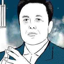 We live in a climate of fear': graphic novelist's Elon Musk book can't find  UK or US publisher