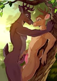 Bambi And Ronno (bambi (film) And Etc) Created By Drmax ▷ Yiff Party