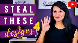 Placeit.net has been visited by 10k+ users in the past month 4 Easy Youtube Thumbnail Ideas Copy My Templates Youtube