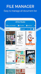 All Document Reader Docx Reader Epub Reader For Android Apk Download