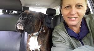 I work hard so my dog can lay