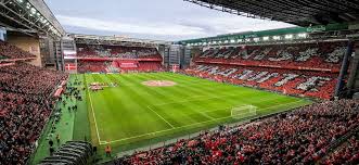 Ordensreglementet er gældende for arrangement i parken. Dbu Commits To Parken Amid Stadium Development Plan The Stadium Business