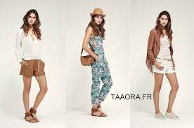 Nouvelle collection printemps été 2021. Ikks Printemps Ete 2015 Le Lookbook Taaora Blog Mode Tendances Looks