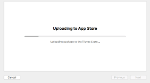 App Store Upload Is Really Slow And Hogging My Internet Connection Stack Overflow