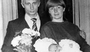 He grew up with his family in a communal apartment, attending the local grammar and high. Archive Photographs Of A Young Vladimir Putin