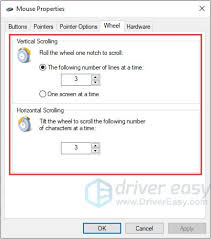 Run the hardware and devices troubleshooter. Solved Mouse Scroll Wheel Jumps Driver Easy