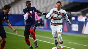 Uefa.com is the official site of uefa, the union of european football associations, and the governing body of football in europe. France And Portugal Struggle For Fluency In Nations League Stalemate Eurosport