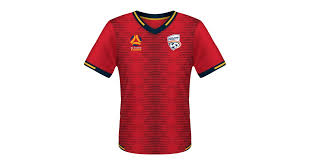 Adelaide united live score (and video online live stream*), team roster with season schedule and results. Dick Smith Adelaide United Fc Supporter Replica Football Jersey Adult Ladies 14 Sizes Red Sportswear