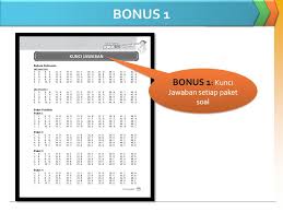 Kunci Jawaban Fokus Un 2019 Bahasa Inggris Gudang Kunci