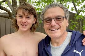 AFL 2025: Calsher Dear shares memories of his father Paul Dear ahead of  Dare to Hope match between Hawthorn Hawks and Geelong Cats