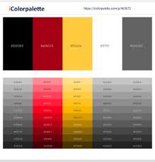 Black and white is a stable color combination for interior designers and easy to update and modernize should you wish to alter at a later date by adding some color as take a look at some stunning black and white color combinations of interior below and get ideas for your color schemes. 240 Latest Color Schemes With Black And White Color Tone Combinations 2021 Icolorpalette
