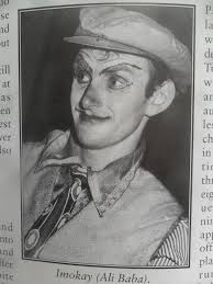 Some old pics of Tom & Paschal.