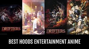 Hoods Entertainment anime | Anime-Planet