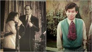 Beg tangan hermes birkin & jam tangan. Koleksi Gambar Kenangan Manis Najib Dan Rosmah Mansor Semasa Muda Anda Pasti Tak Pernah Lihat Gambar