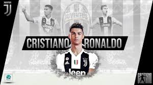 Cristiano Ronaldo Juventus Wallpaper Sepak Bola