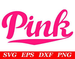 Love Pink Svg File Cricut Silhouette Iron On Vs Dog Clipart Etsy Vs Pink Logo Victoria Secret Pink Logo Vs Pink Wallpaper