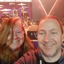 Ironed this t shirt today and it stirred up some emotions, I'm now playing  this (vinyl obvs), missing these kids like mad, it's been just over a year  since Scott left and