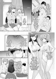 Erosugiru Doukyonin ~ Dosukebe Shimai to 1K Doukyo Seikatsu ~ | My  Roommates Are Way Too Lewd ~Living in a One-Room Apartment With Two  Perverted Sisters~ - Page 10 - IMHentai