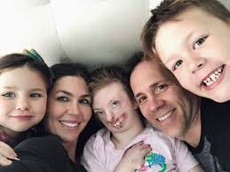 NC family takes trip to honor girl with deformities who died