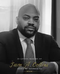 Monday December 2nd, 2024 we said our goodbyes to my best friend and  brother Jason A. Collins @therealfame99 ! Thank you to everyone how came  out to pay your respects. We greatly