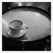 Well, this is definitely one of them! Bass Drum Coffee Table Jeannettecathey Flickr