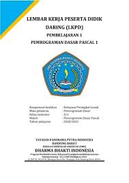 Contoh cover rpp k13 guru ilmu sosial. 2 Rpp 1