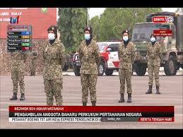 Pengambilan terbuka bagi jawatan perajurit muda tentera darat dengan pelbagai bonus dan kemudahan disediakan untuk yang terpilih. 8 Ogos 2020 Berita Tgh Hari Rejimen 504 Askar Wataniah Pengambilan Anggota Baharu Youtube