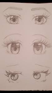If you love anime and want to draw the japanese figures yourself you ve come to the right place. Anime Eyes Anime Eye Drawing Art Drawings Sketches Simple Eye Drawing