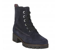 Sa couleur bleue marine originale et hyper tendance. Bottines Gabor Bleu Marine Femme 37 711 16 69101