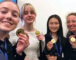 WE'VE MADE IT A FULL YEAR FACE-TO-FACE