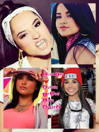 Younger sister of rapper and internet star becky g who is known online as steph g. Selena Gomez And Becky G Are They Sisters