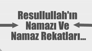 4 rekat son sünnet : Rekat Mustafa Ceyhan