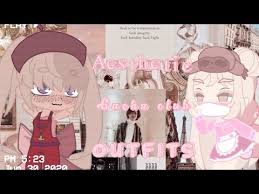 Gacha Club Aesthetic Outfit Ideas Ø¯ÛØ¯Ø¦Ù Dideo See more ideas about club outfits, club, character outfits. gacha club aesthetic outfit ideas Ø¯ÛØ¯Ø¦Ù
