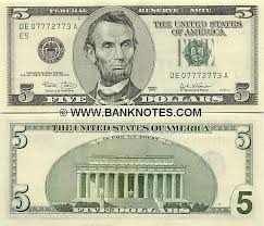 Us Money United States Federal Reserve Notes Currency Gallery Us Currency Bills Money Template Banknotes Design